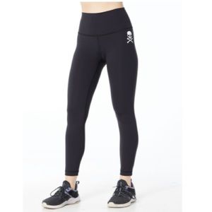 NWT SoulCycle x Lululemon Wunder Under HR Tight 25” Legging